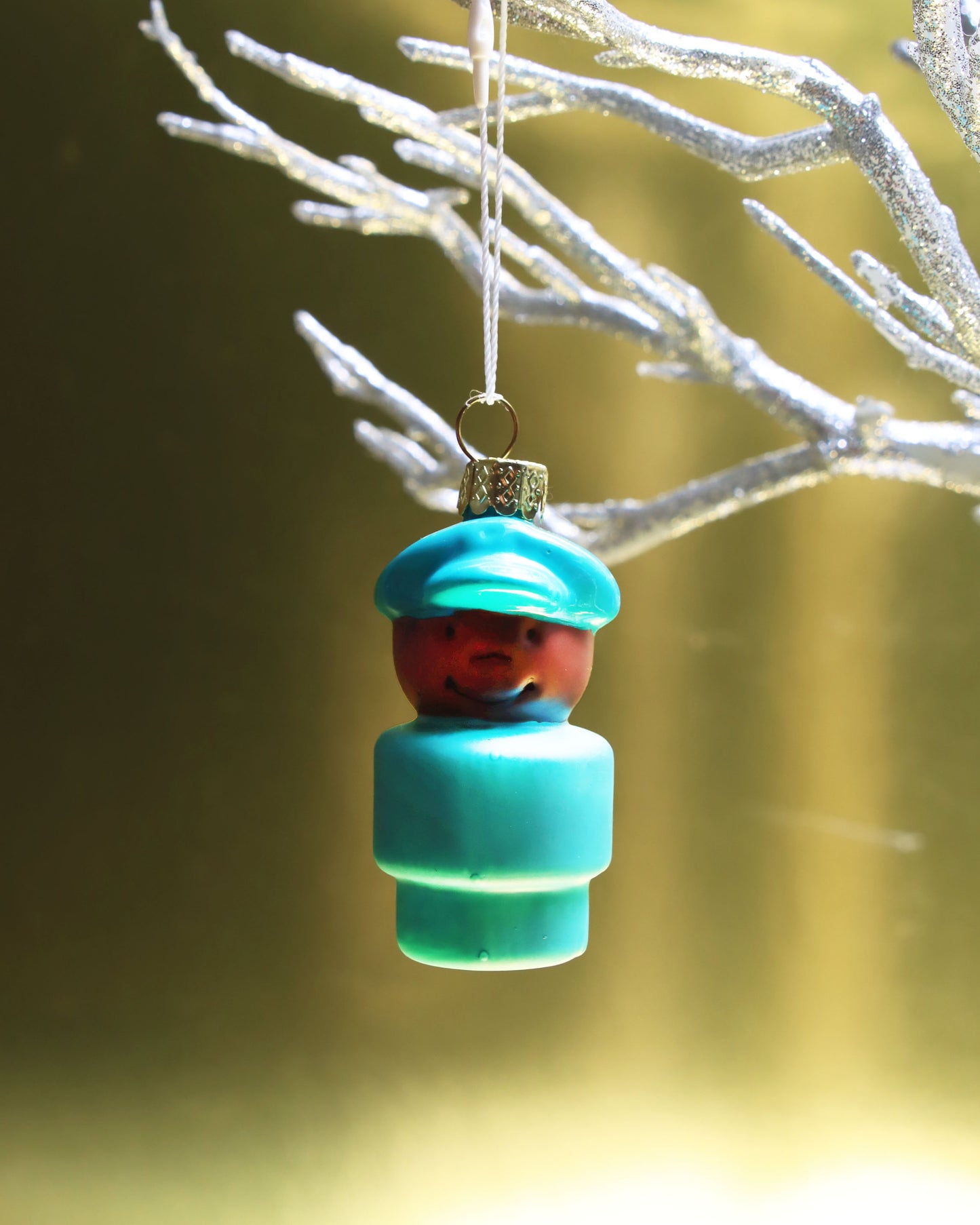 オーナメント VINTAGE TINY PEOPLE