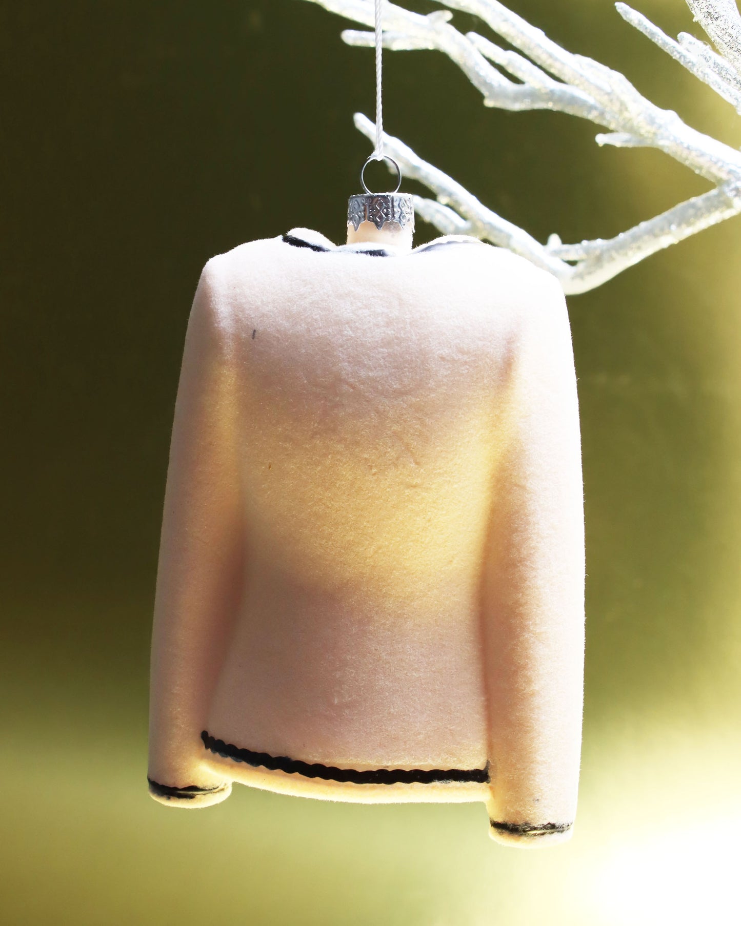 オーナメント LUXE TWEED JACKET