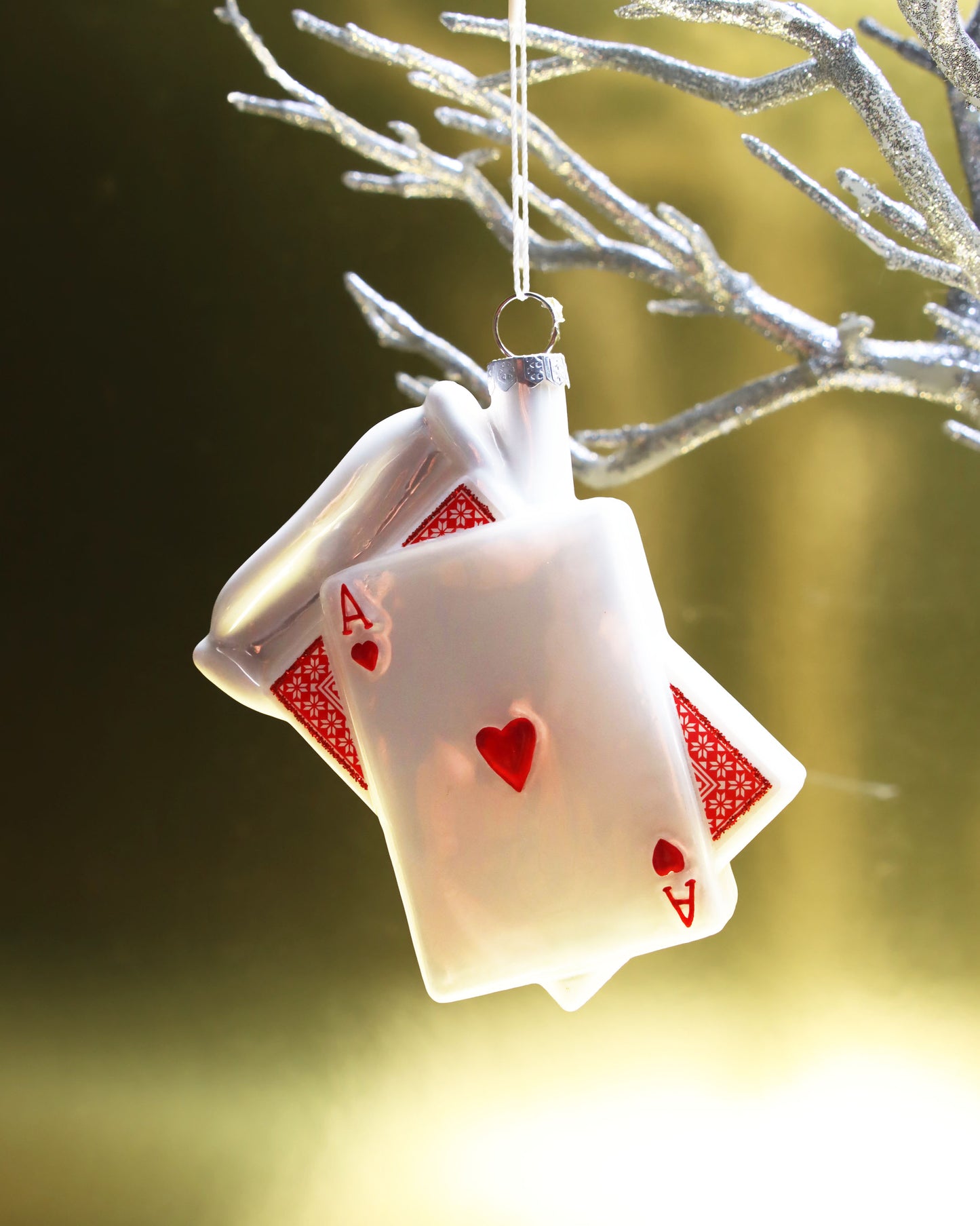 オーナメント PLAYING CARDS