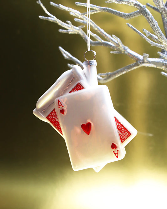 オーナメント PLAYING CARDS