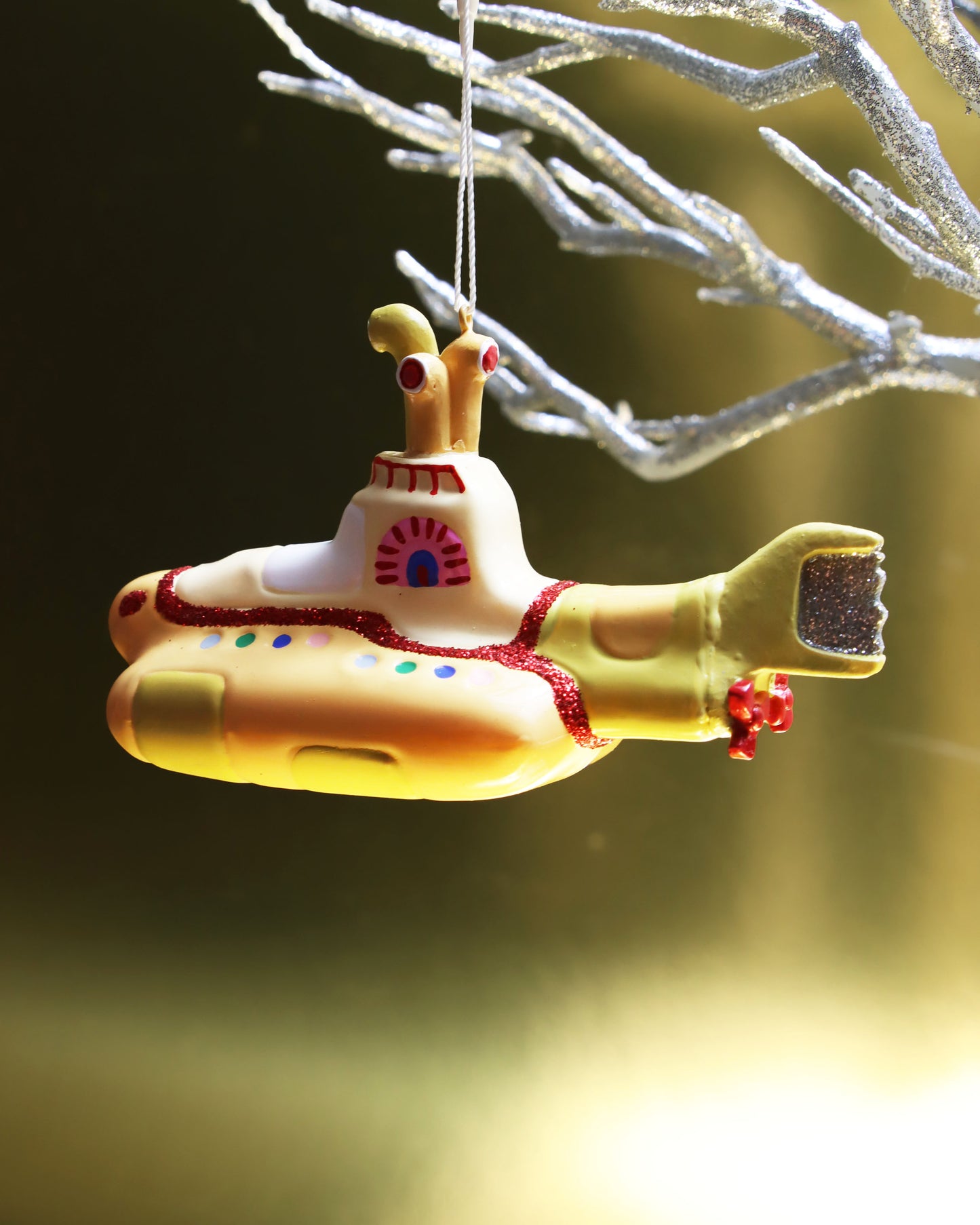 オーナメント YELLOW SUBMARINE