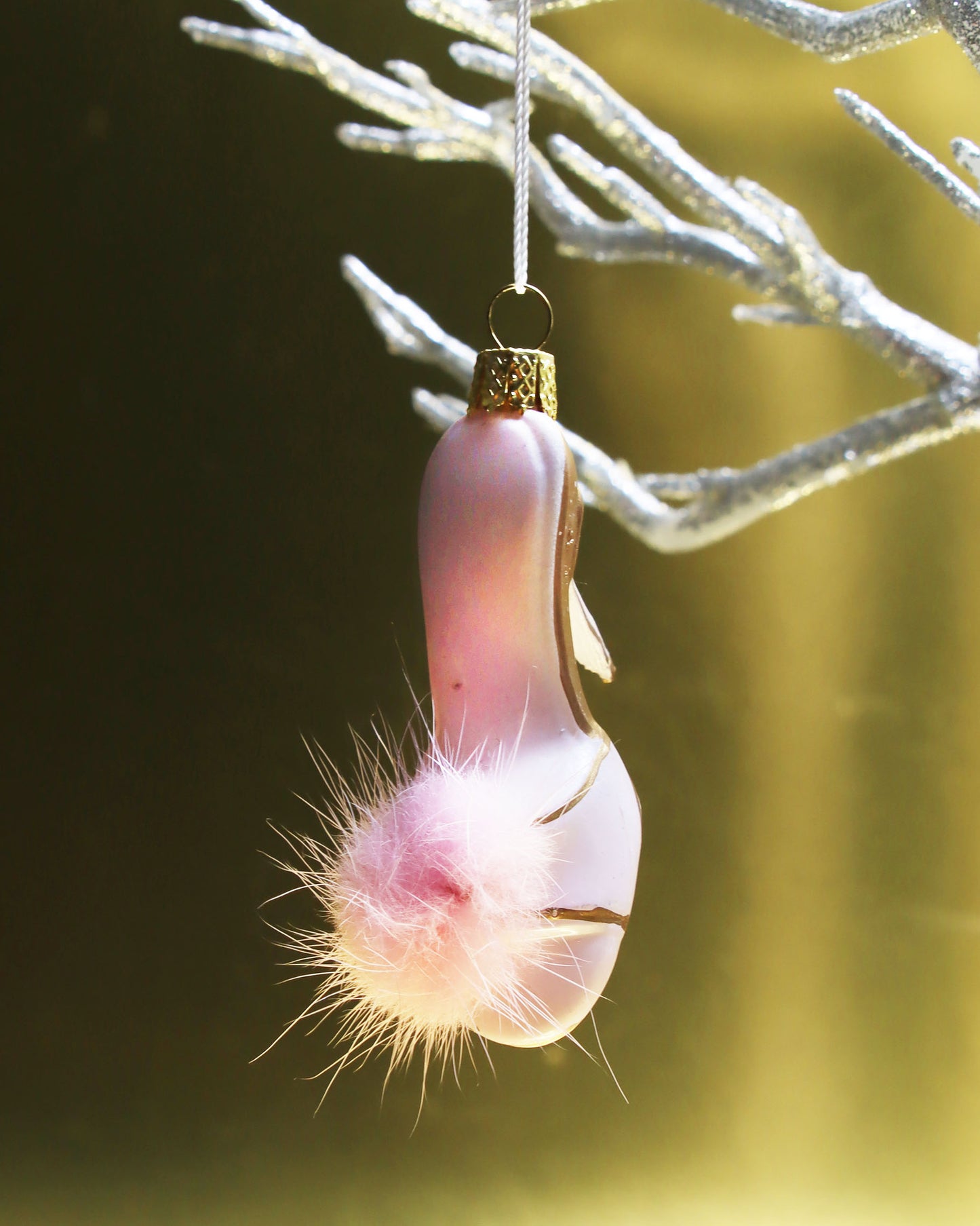 オーナメント TINY BEAUTY AND FASHION BOX