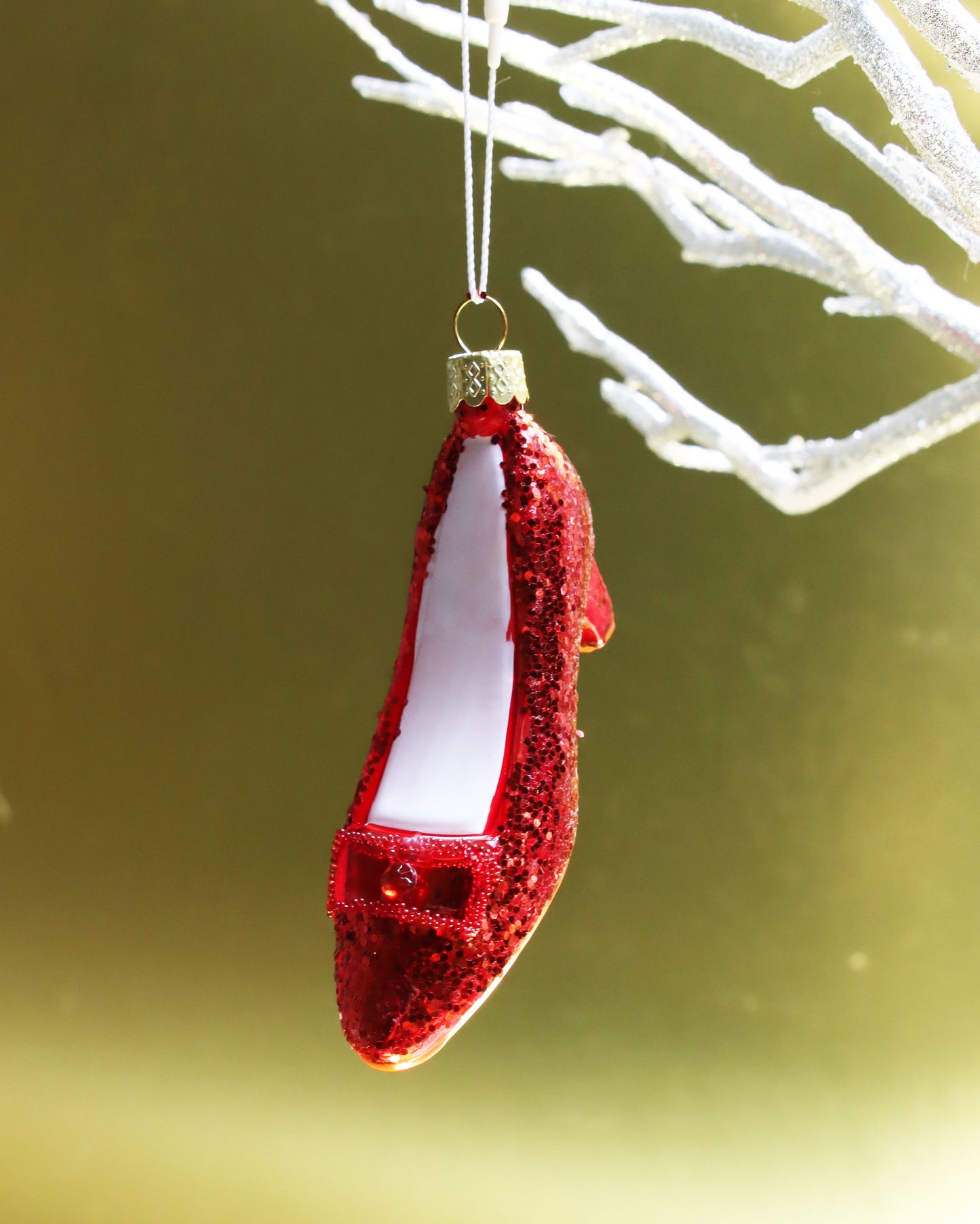 オーナメント RUBY RED SLIPPER