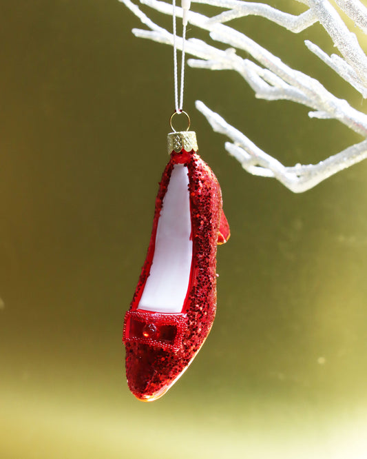 オーナメント RUBY RED SLIPPER