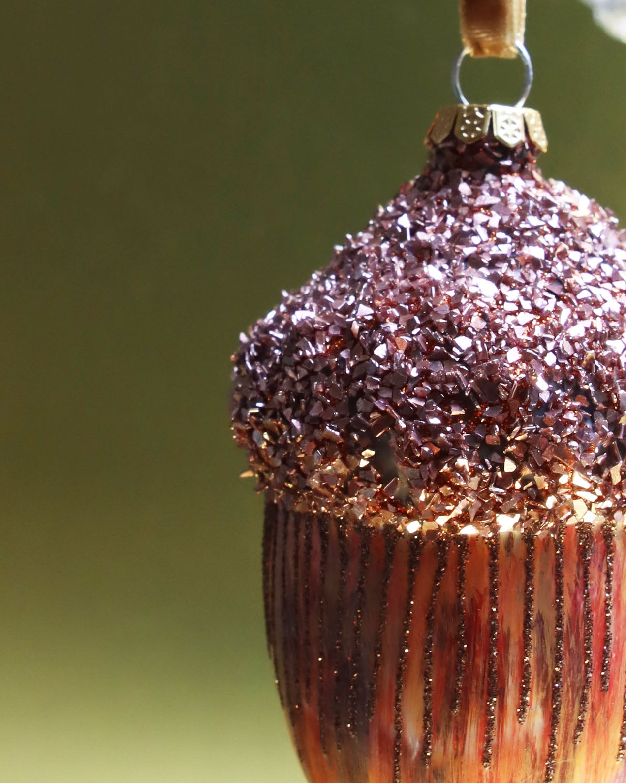 オーナメント OLDE OAK ACORN