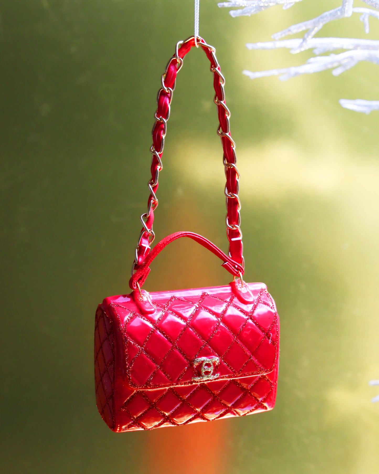 オーナメント LUXE HANDBAGS