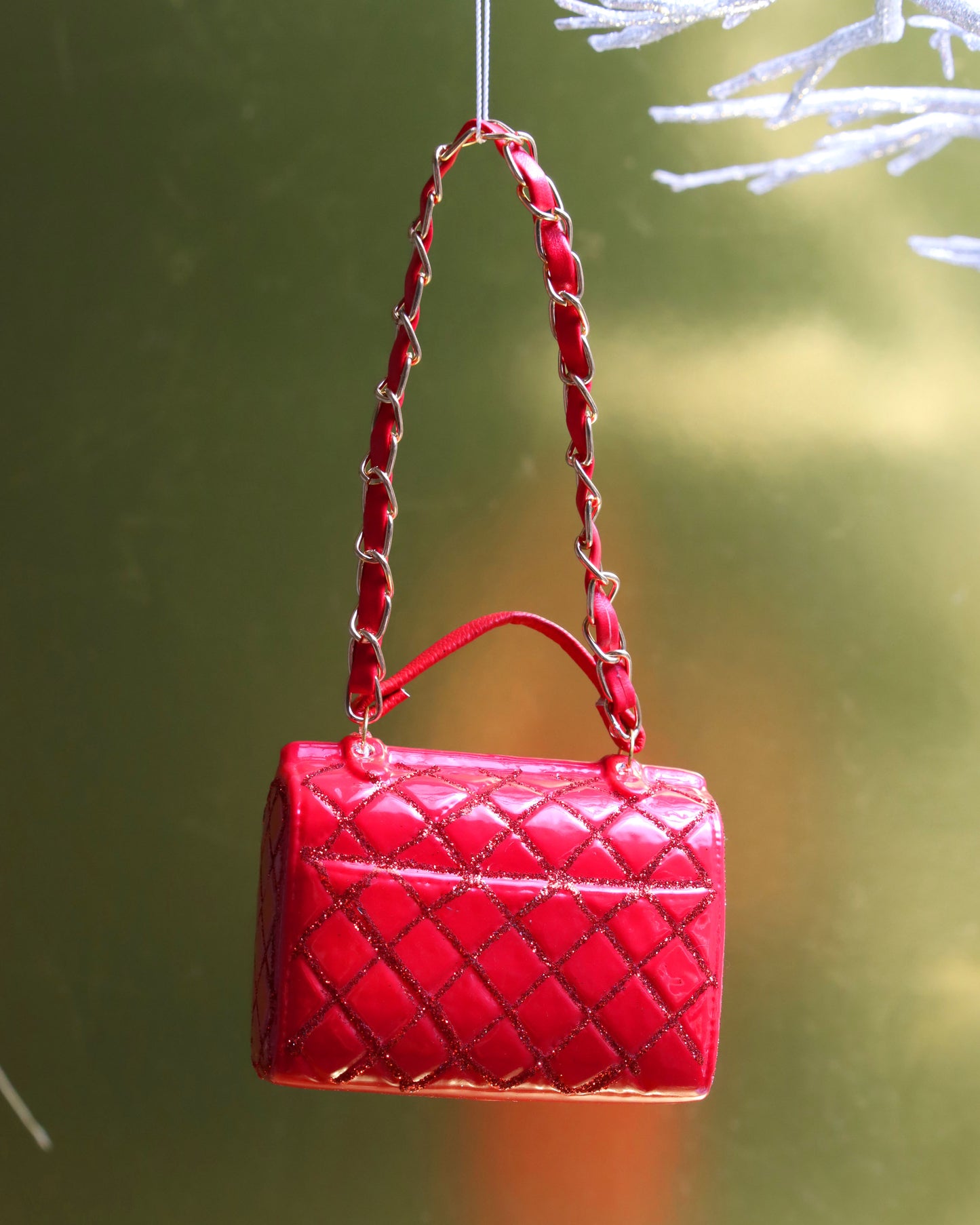 オーナメント LUXE HANDBAGS