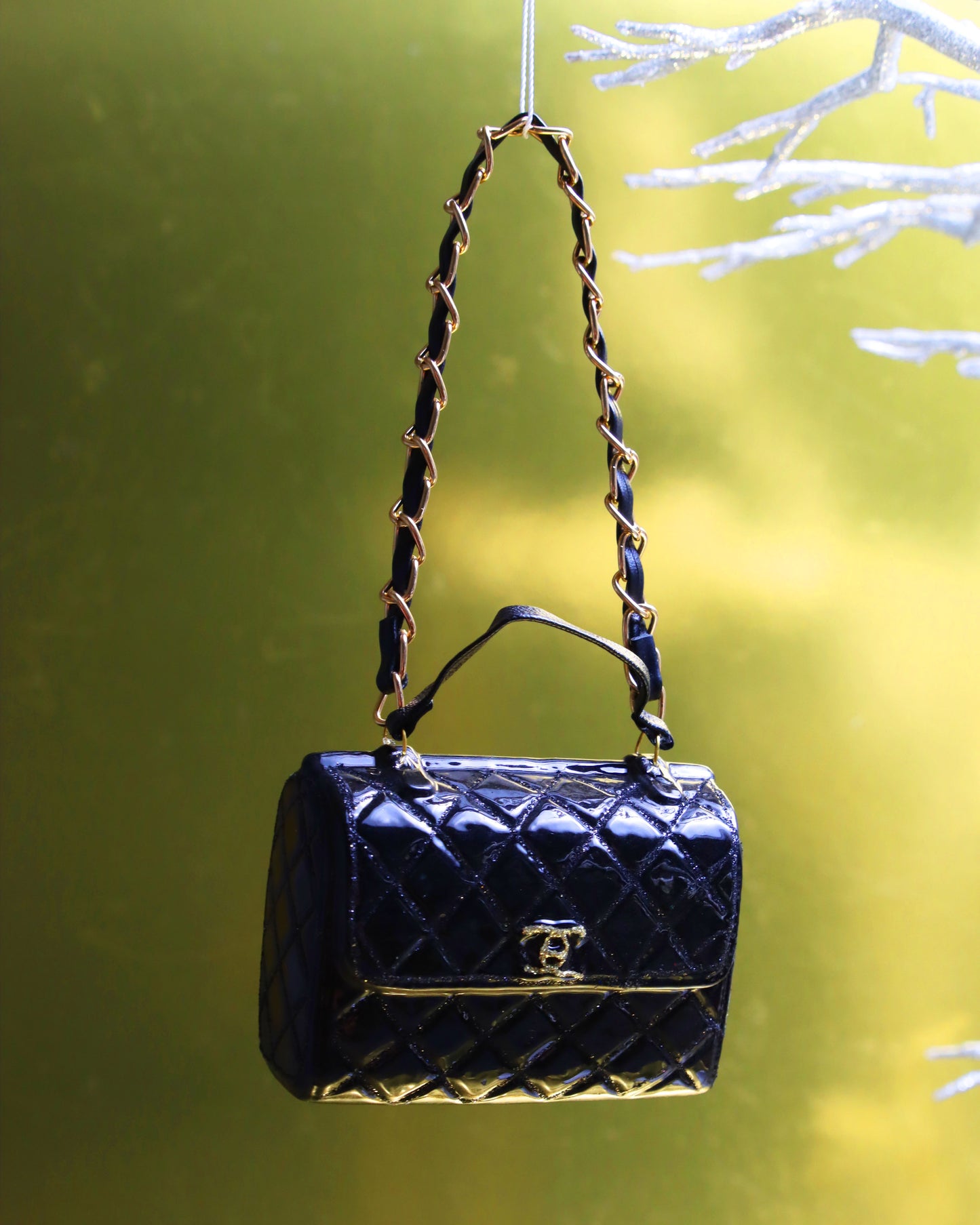 オーナメント LUXE HANDBAGS