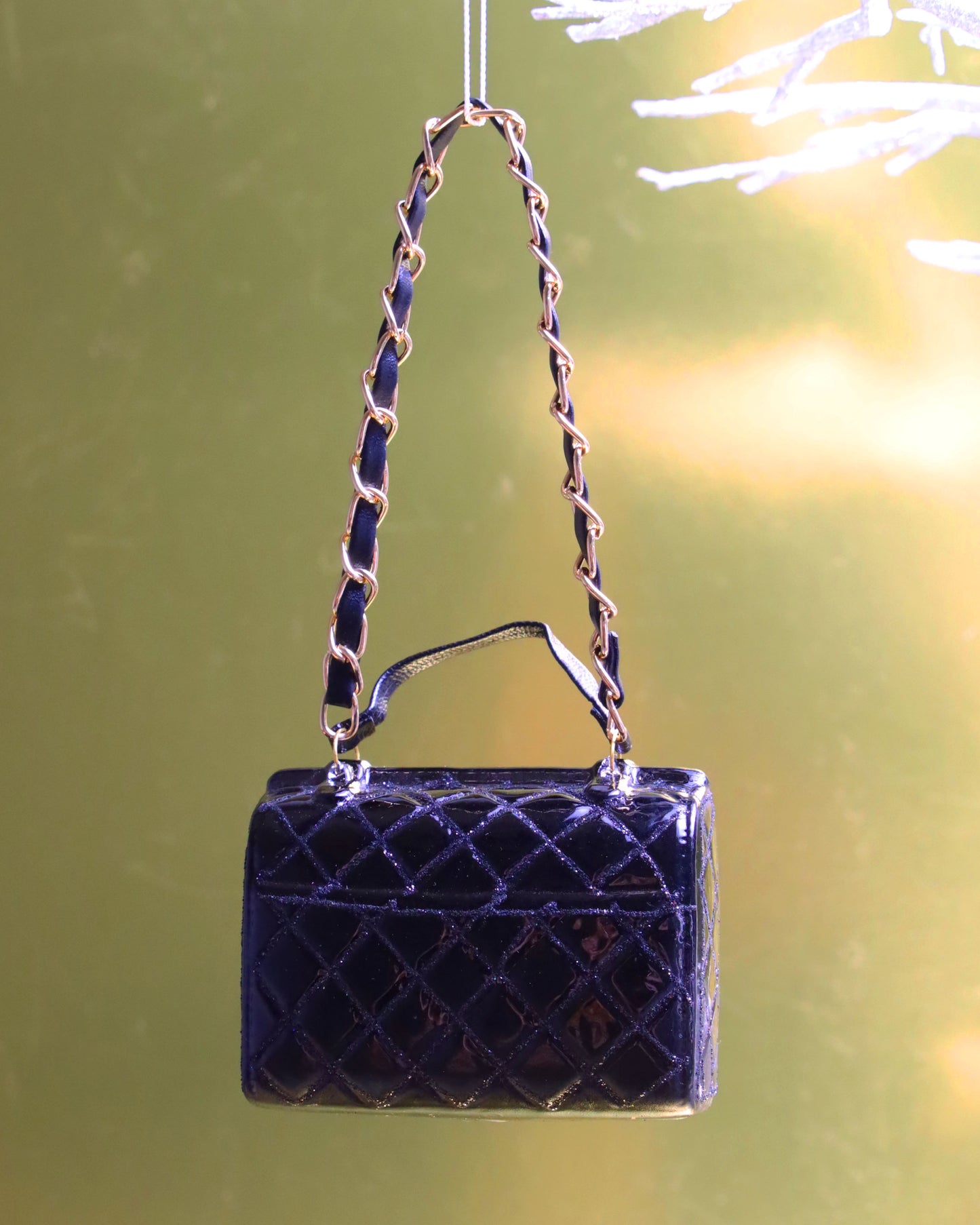 オーナメント LUXE HANDBAGS