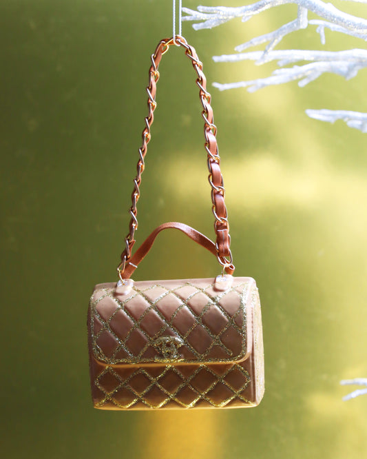 オーナメント LUXE HANDBAGS