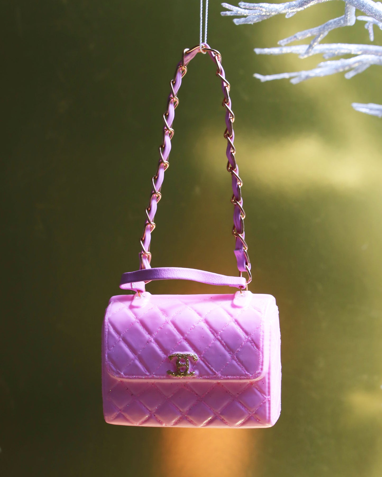 オーナメント LUXE HANDBAGS