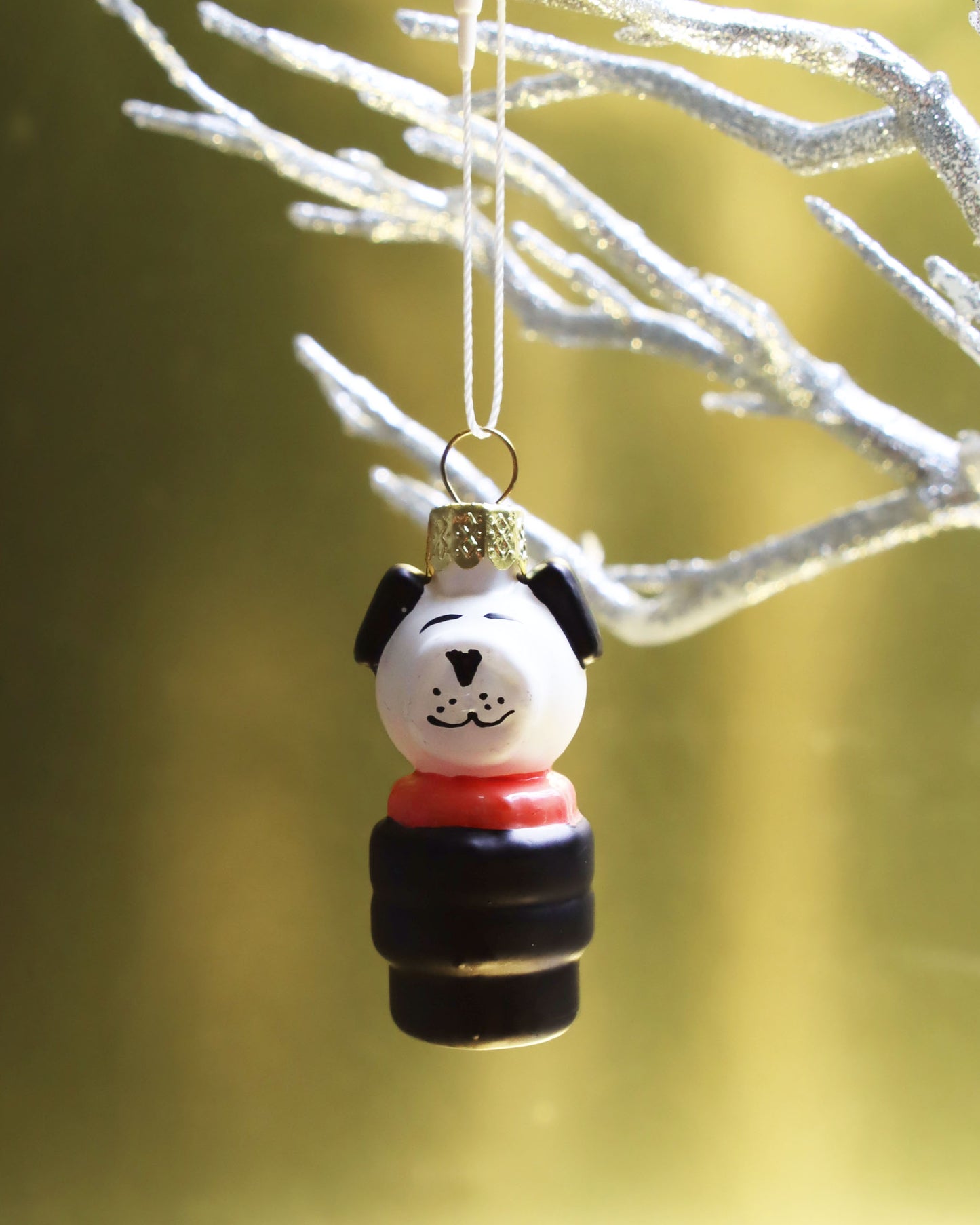 オーナメント VINTAGE TINY PEOPLE