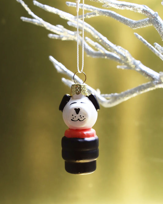 オーナメント VINTAGE TINY PEOPLE