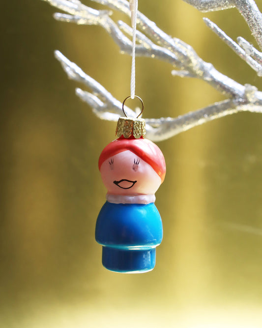 オーナメント VINTAGE TINY PEOPLE
