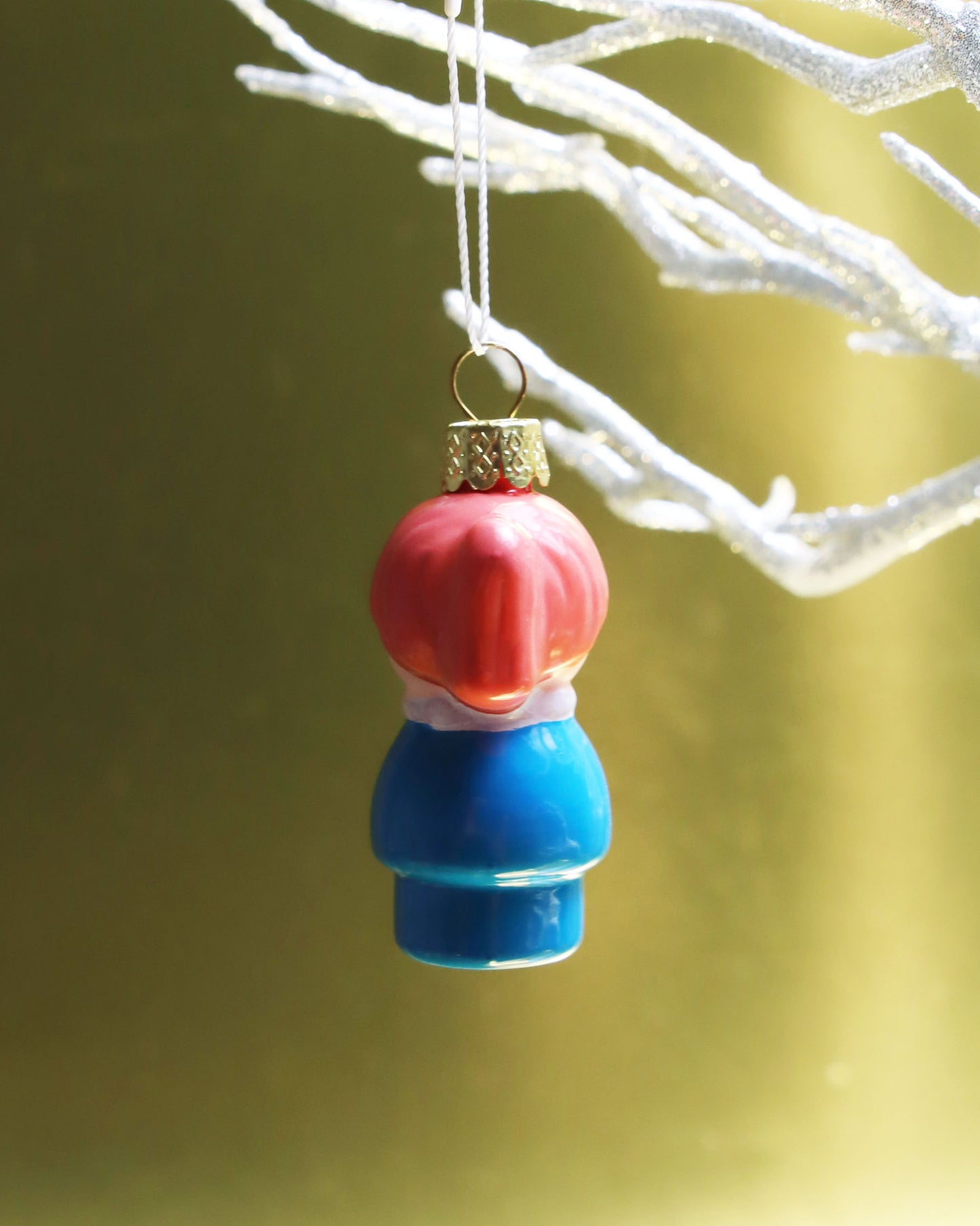 オーナメント VINTAGE TINY PEOPLE