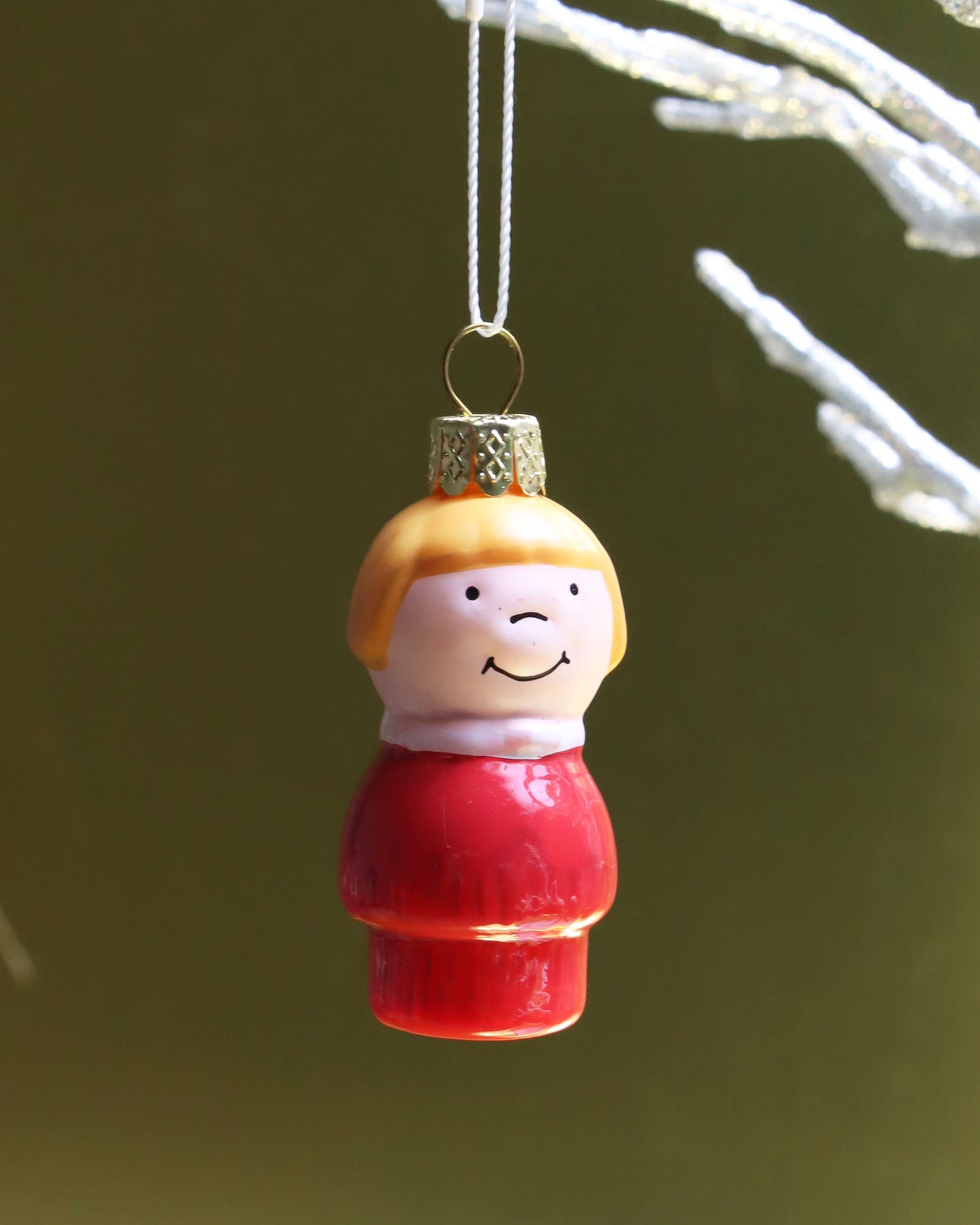 オーナメント VINTAGE TINY PEOPLE