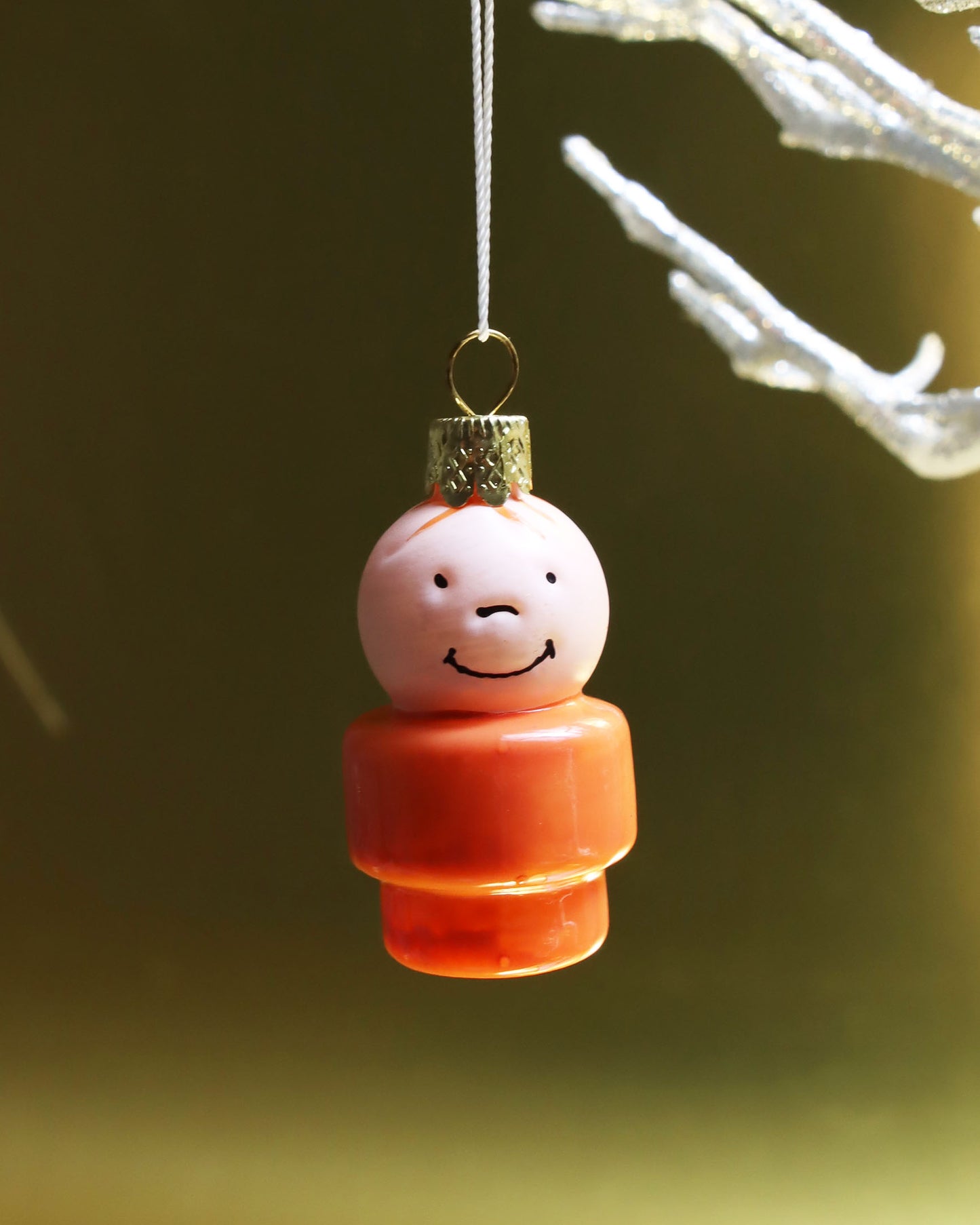 オーナメント VINTAGE TINY PEOPLE