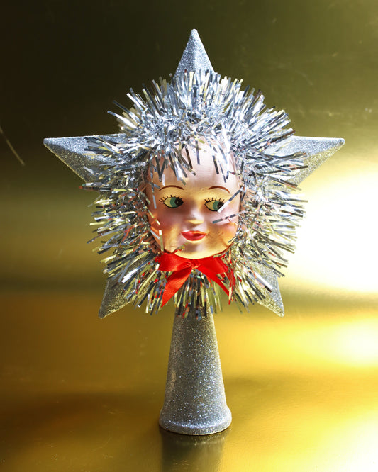 ツリートップ DOLL FACE - SILVER