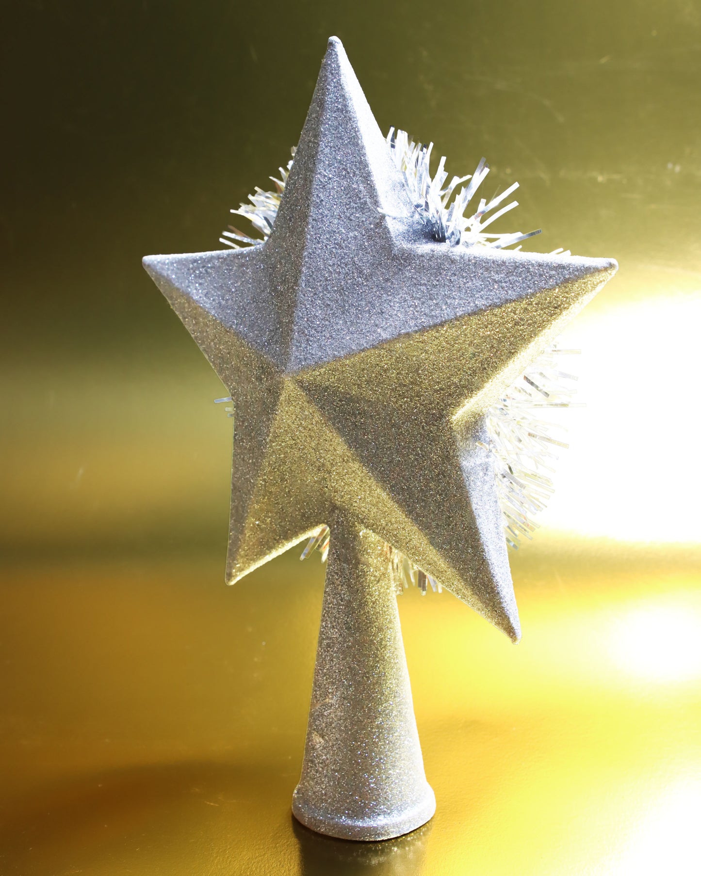 ツリートップ DOLL FACE - SILVER