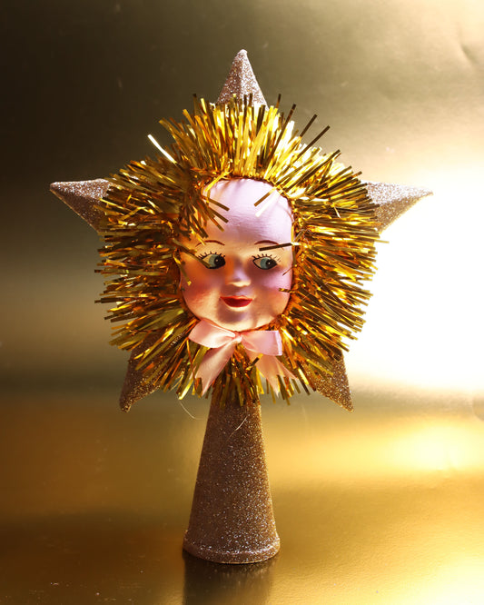 ツリートップ DOLL FACE - GOLD