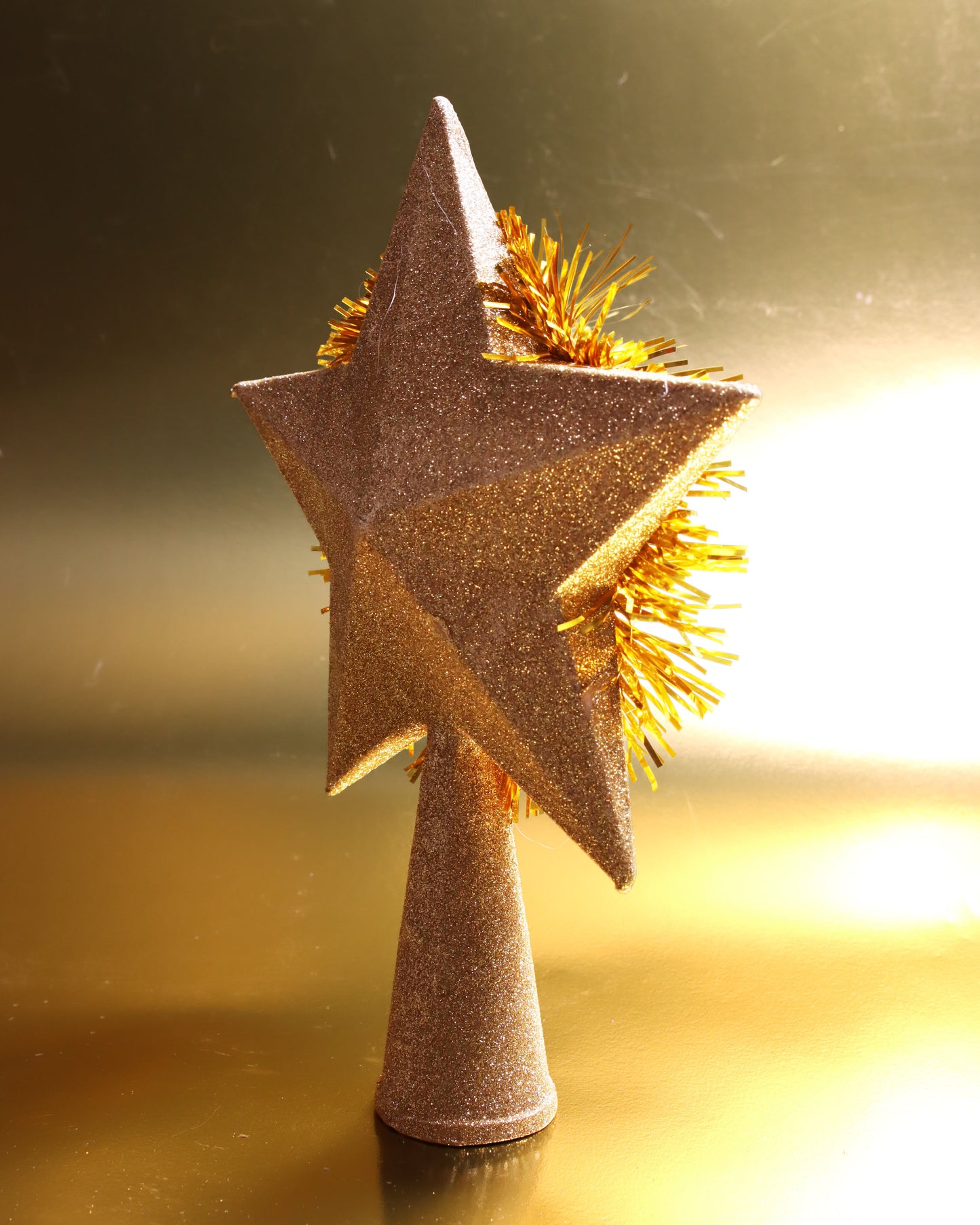 ツリートップ DOLL FACE - GOLD