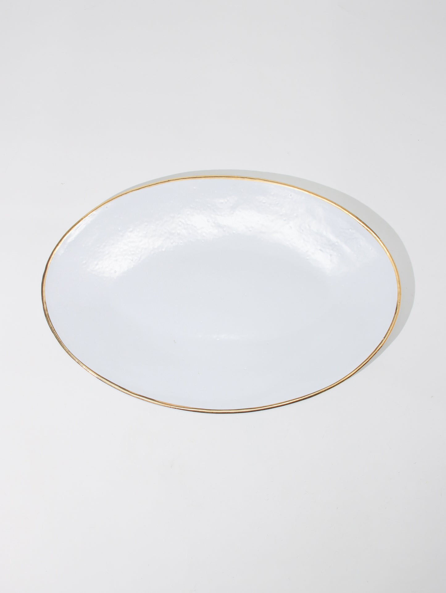 Crésus Oval プラッター 34cm