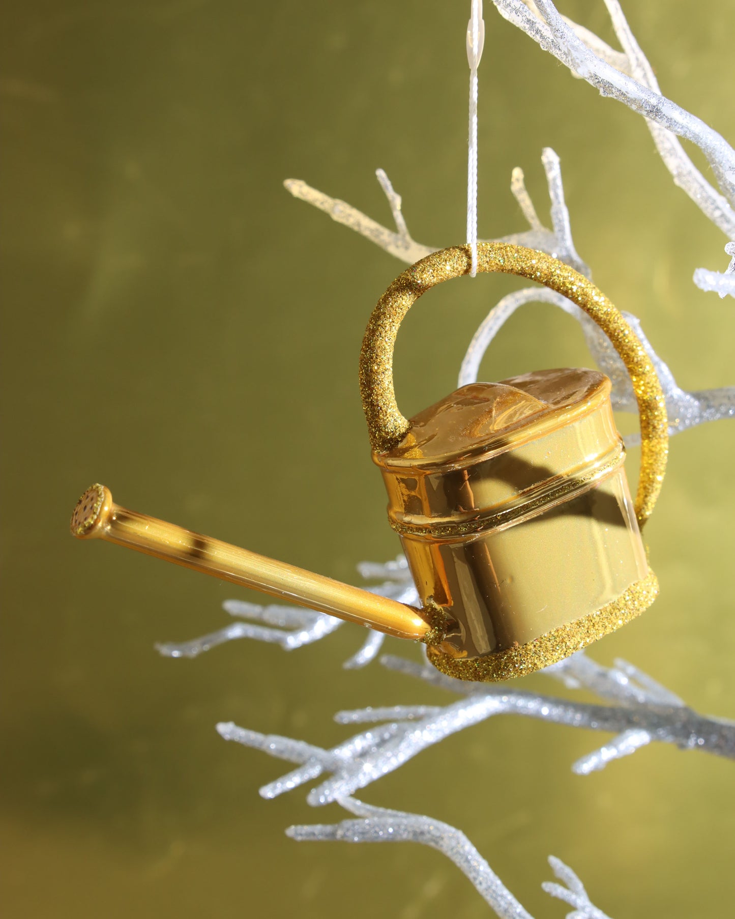 オーナメント ENGLISH WATERING CAN