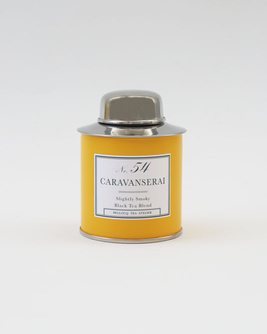 No.54 Caravanserai Yellow Traveler Caddy