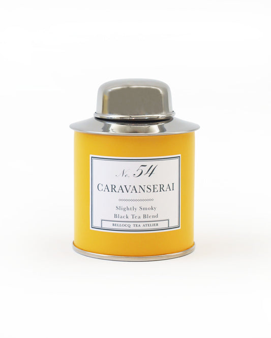 No.54 Caravanserai Yellow Traveler Caddy