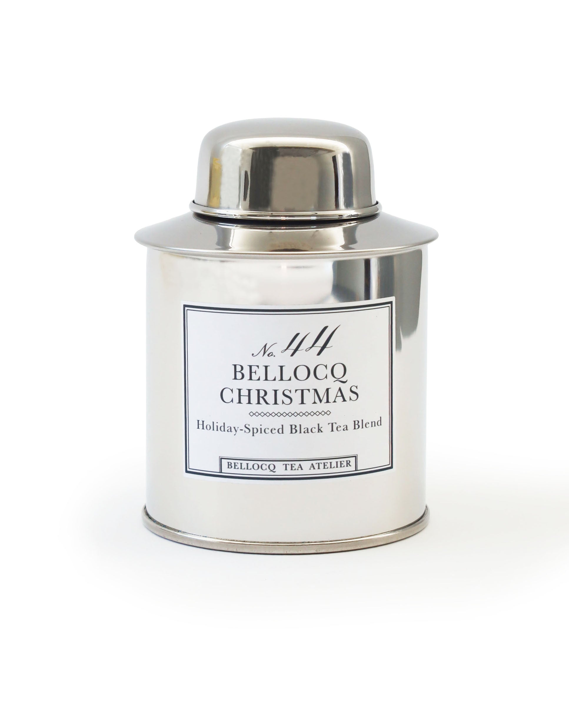 No.44 BELLOCQ CHRISTMAS - Silver Traveler Caddy