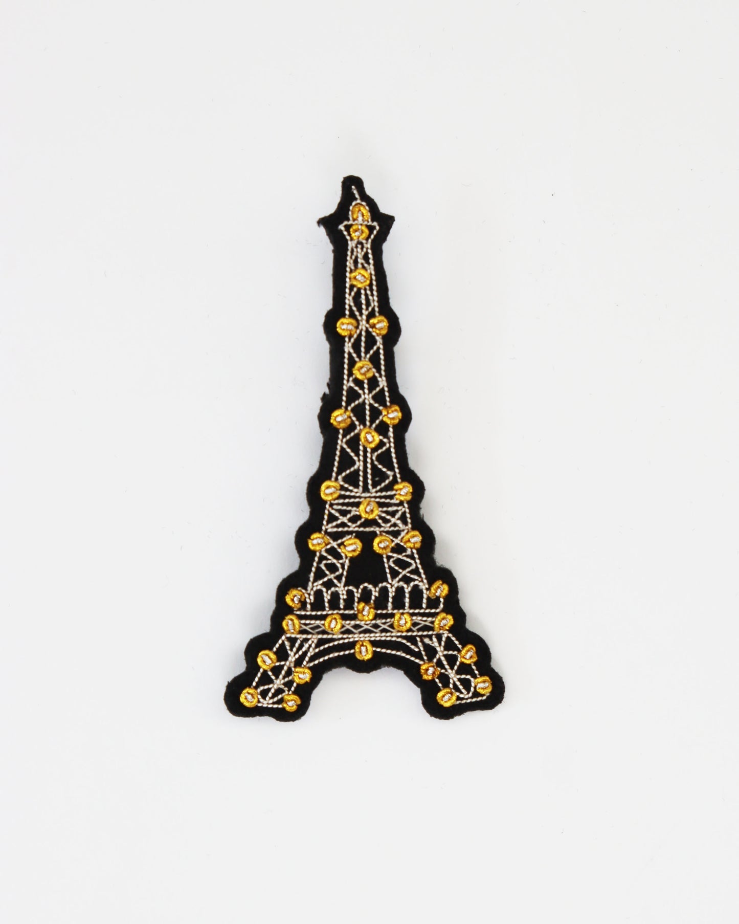 ＜Macon&Lesquoy＞ ブローチ Tour Effets