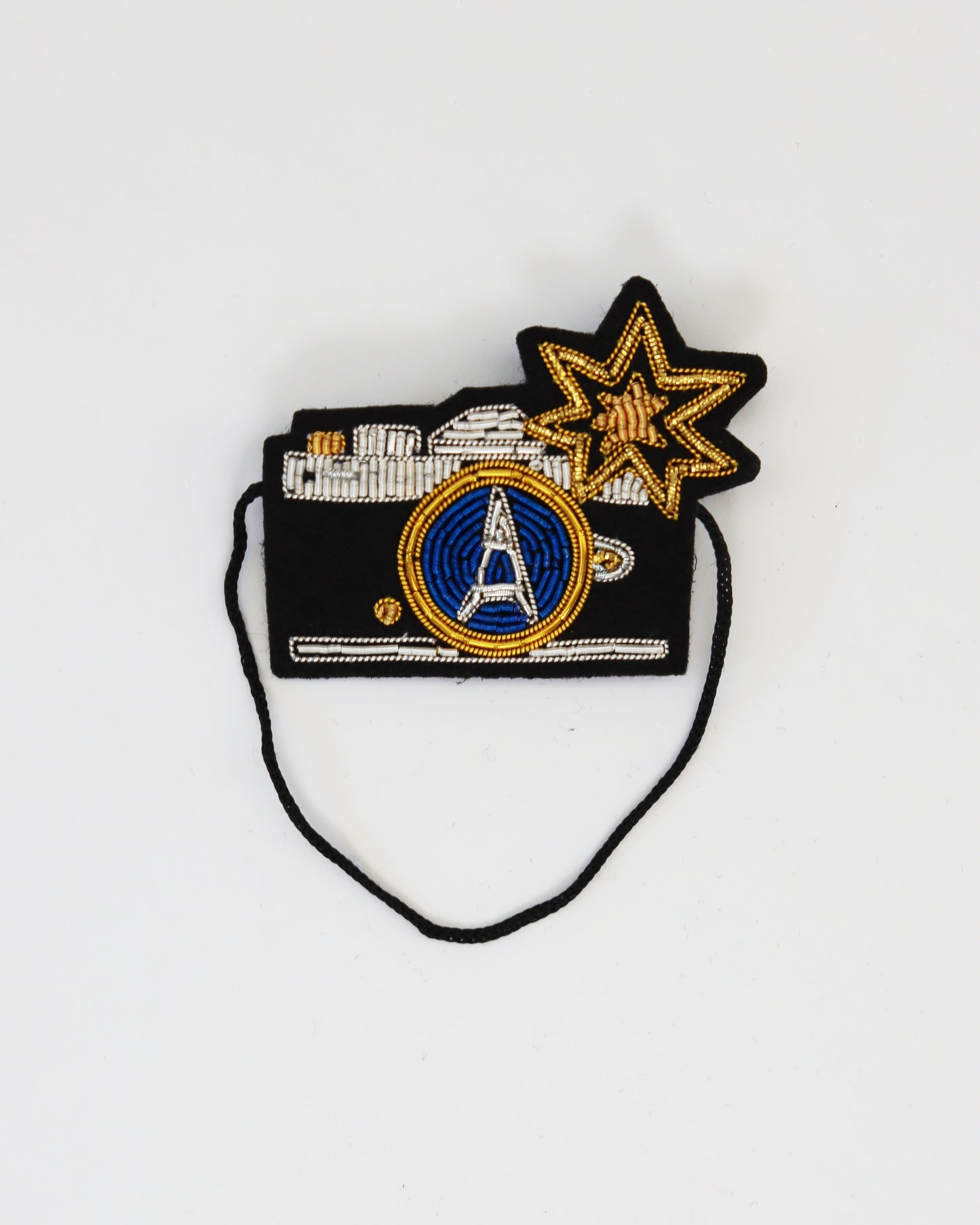 ＜Macon&Lesquoy＞ ブローチ Photo Souvenir