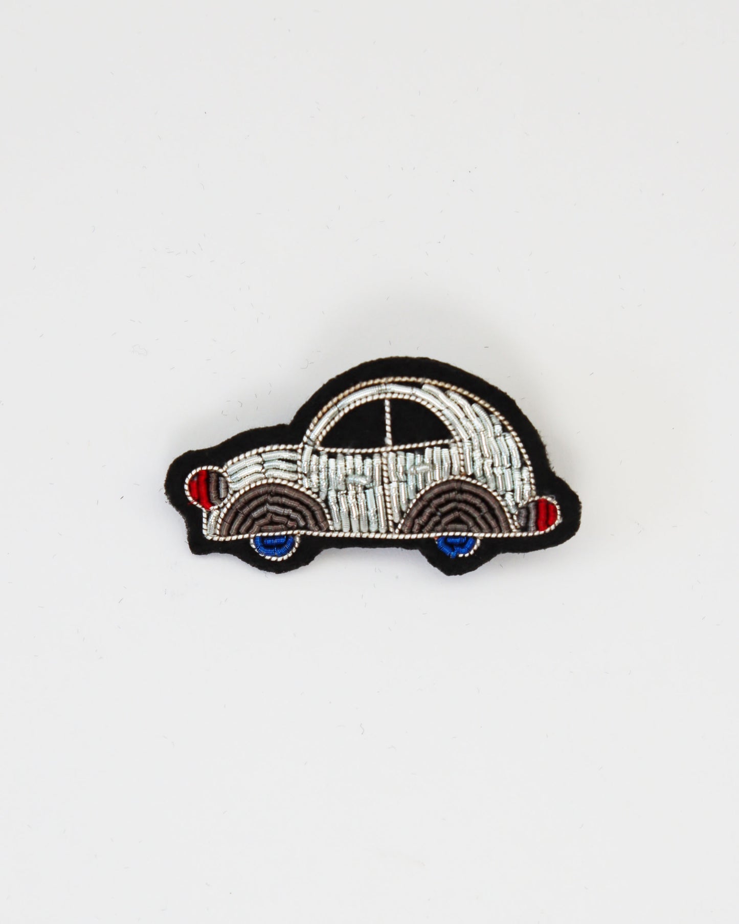 ＜Macon&Lesquoy＞ ブローチ 2CV