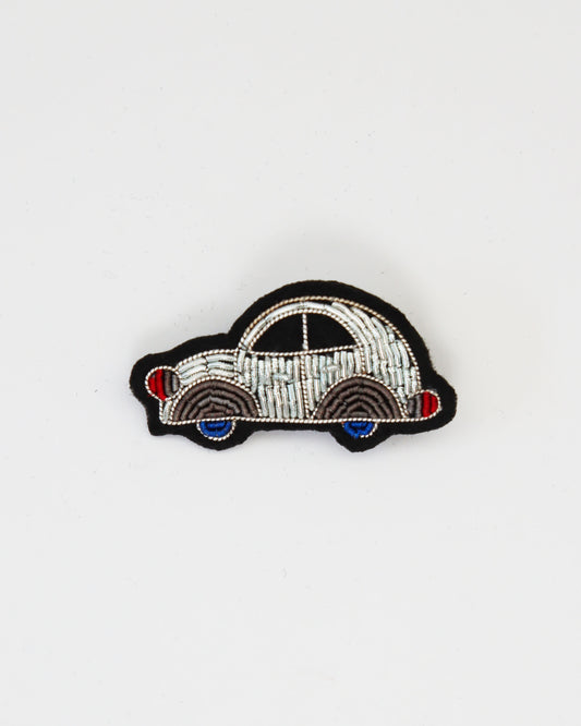＜Macon&Lesquoy＞ ブローチ 2CV