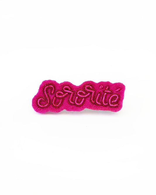 ブローチ Sororite