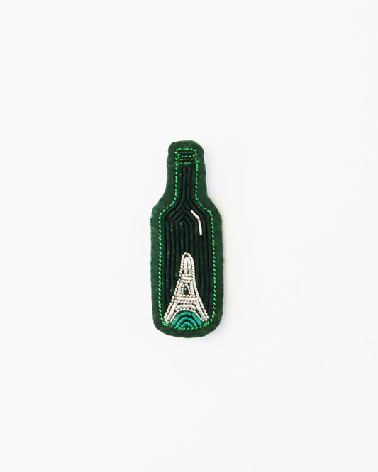 ＜Macon&Lesquoy＞ ブローチ Chateau Paris