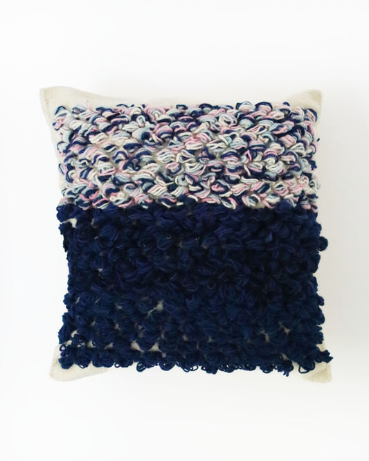 <PO PARIS> クッションカバー 40x40 Dalina