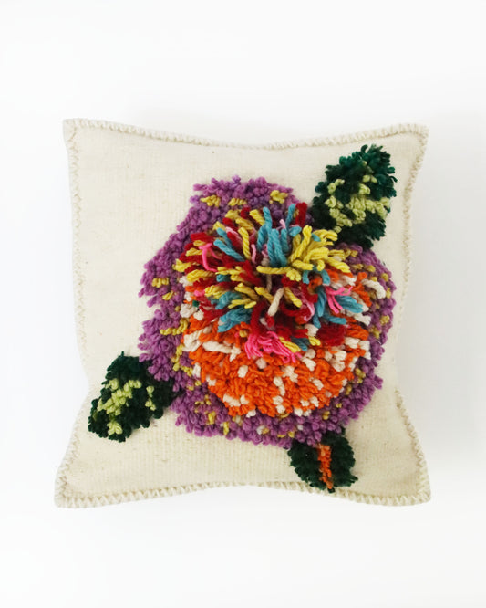 <PO PARIS> クッションカバー 40x40 Nathalie Lete