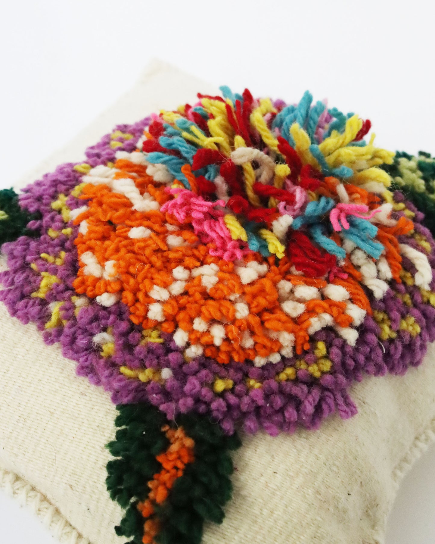 <PO PARIS> クッションカバー 40x40 Nathalie Lete