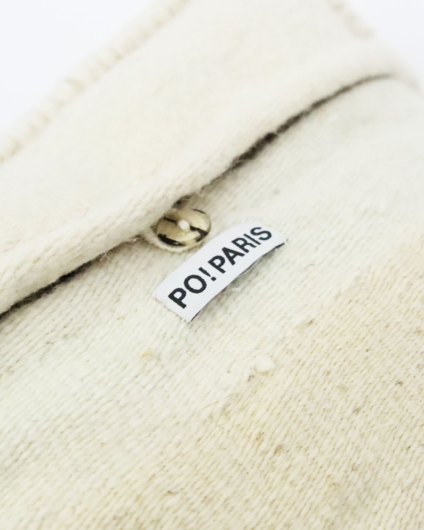 <PO PARIS> クッションカバー 40x40 Nathalie Lete