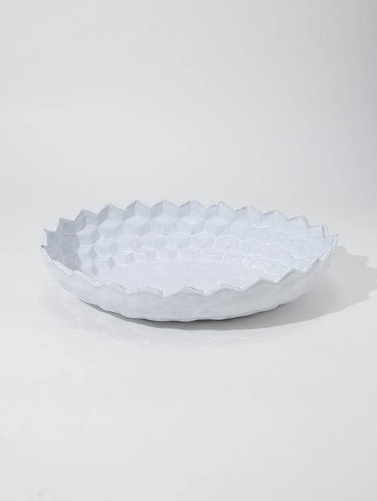 Cube Oval サラダボウル 25cm