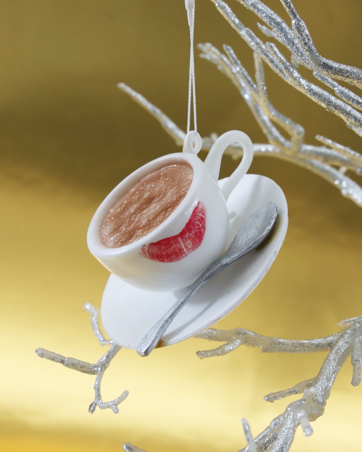 オーナメント CAFÉ COFFEE CUP