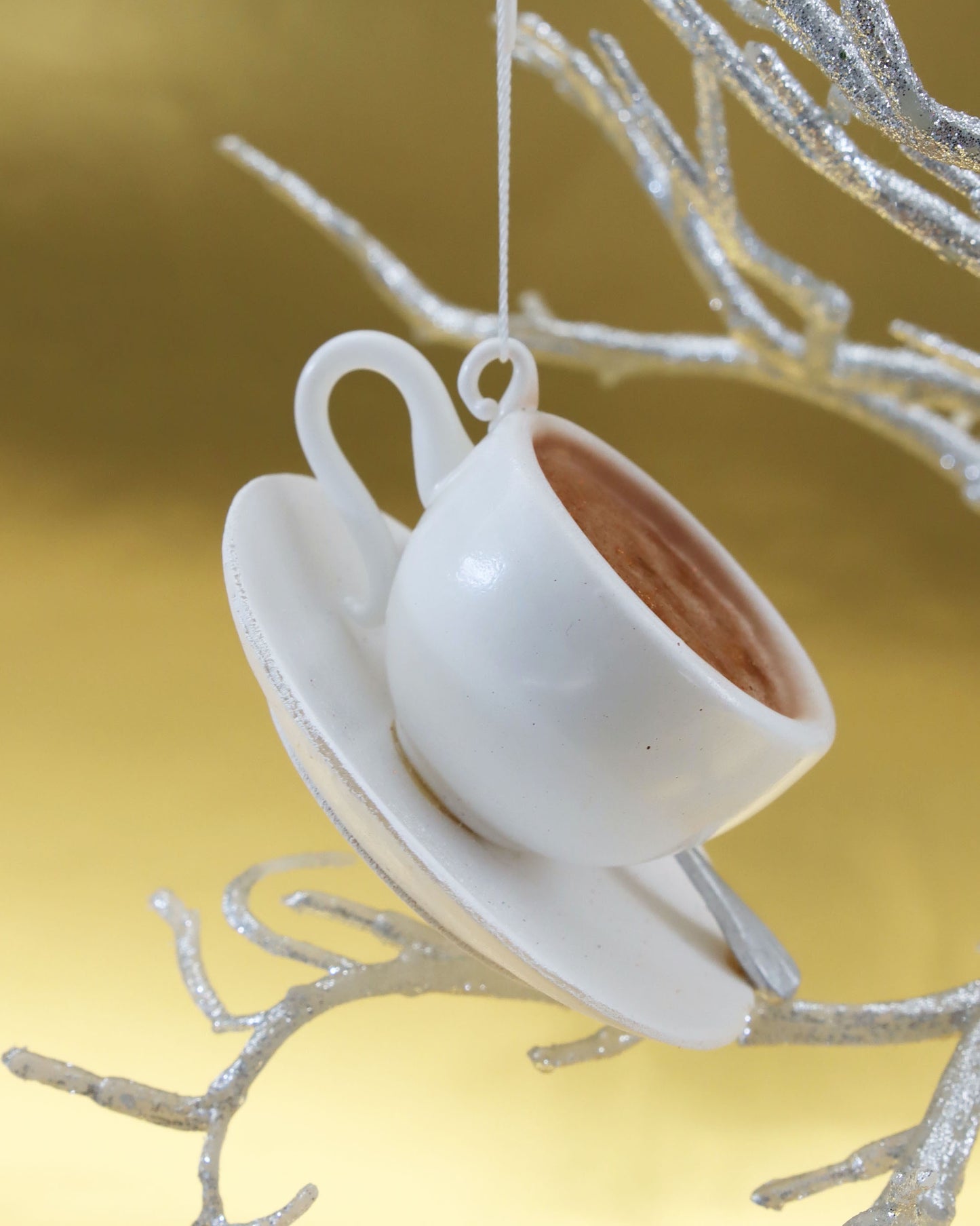 オーナメント CAFÉ COFFEE CUP