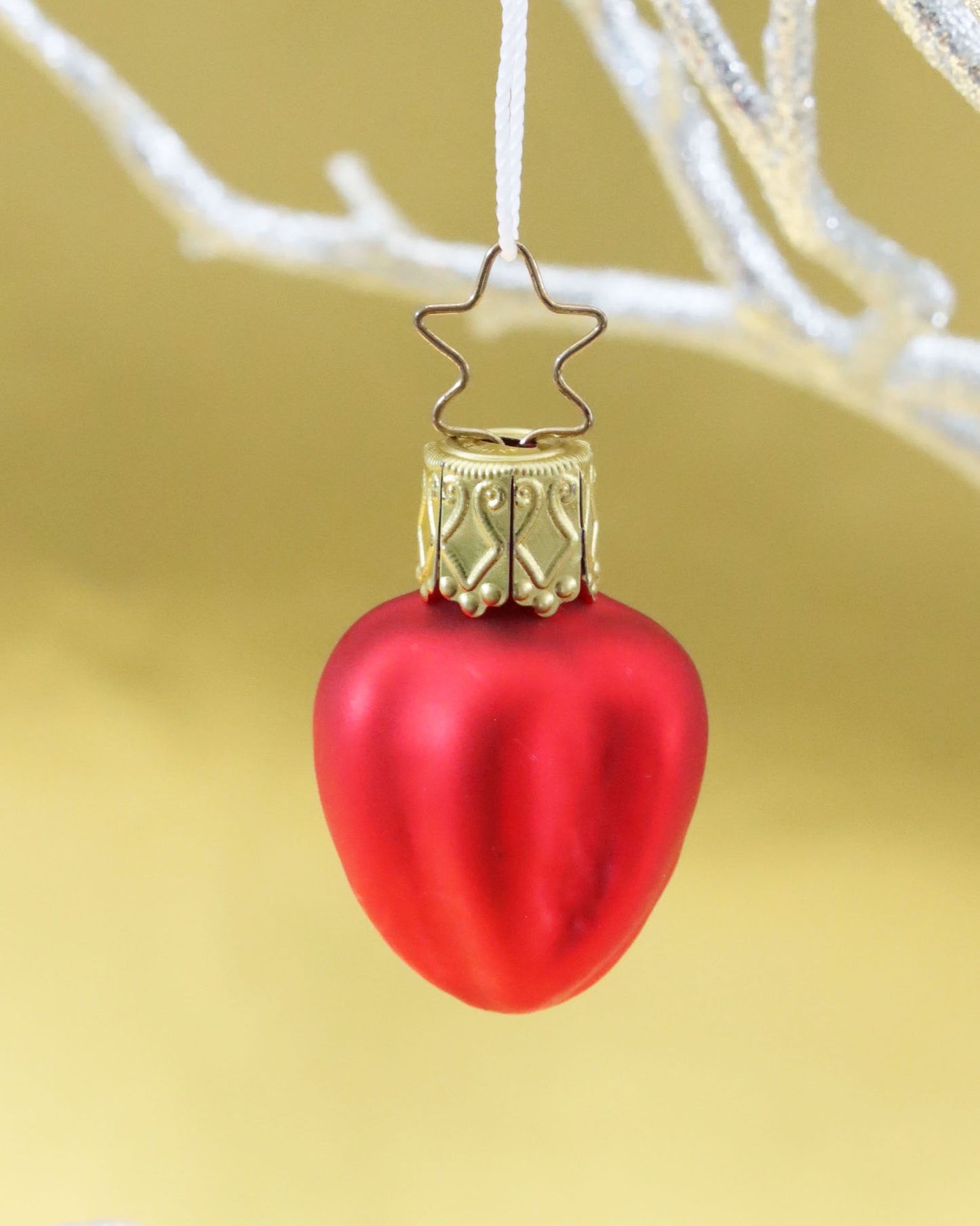 オーナメント VEGGIE PLATTER PUPRIKA