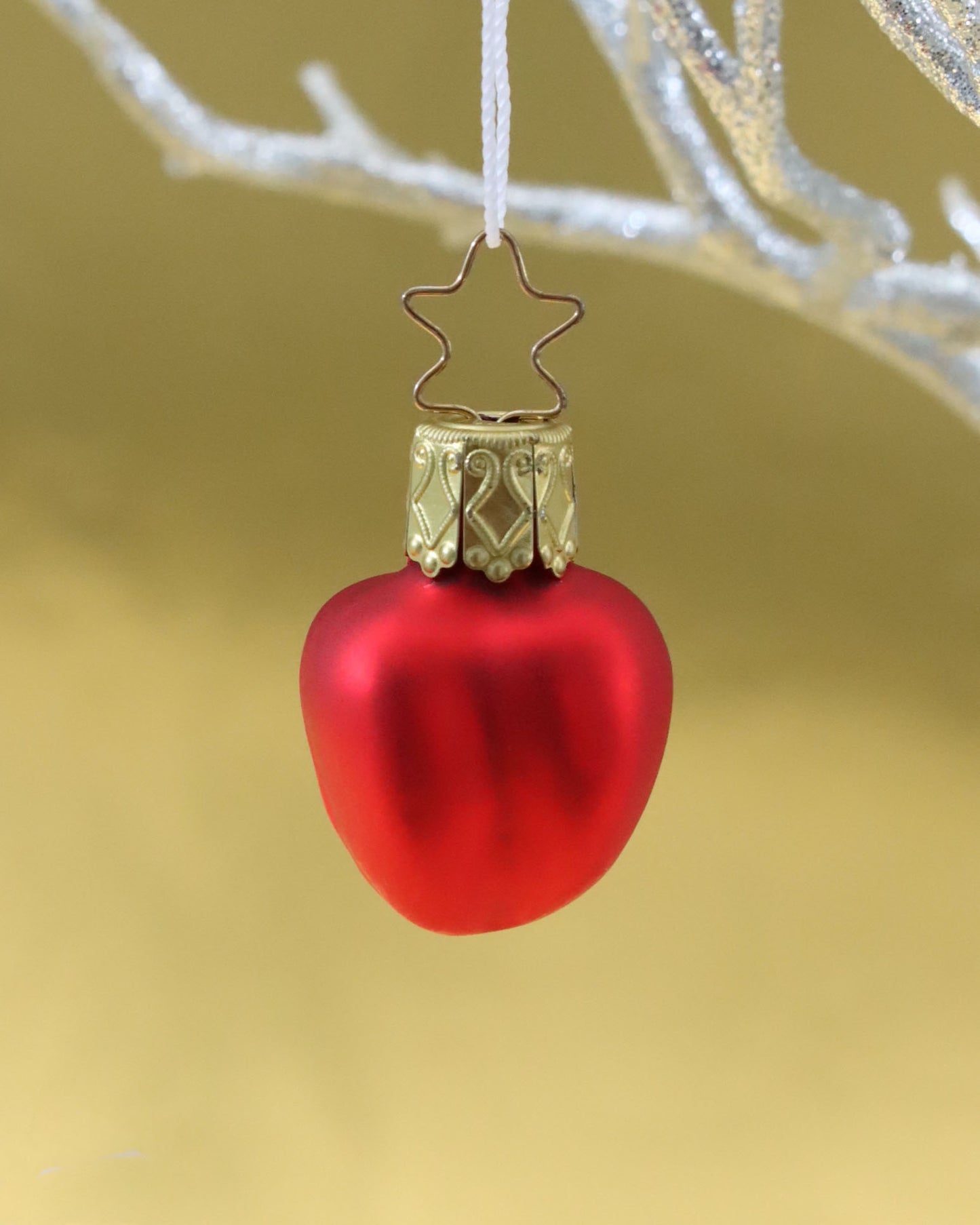 オーナメント VEGGIE PLATTER PUPRIKA