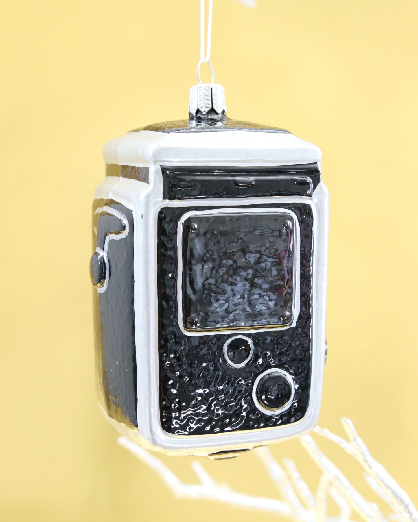 オーナメント ROLLEIFLEX CAMERA