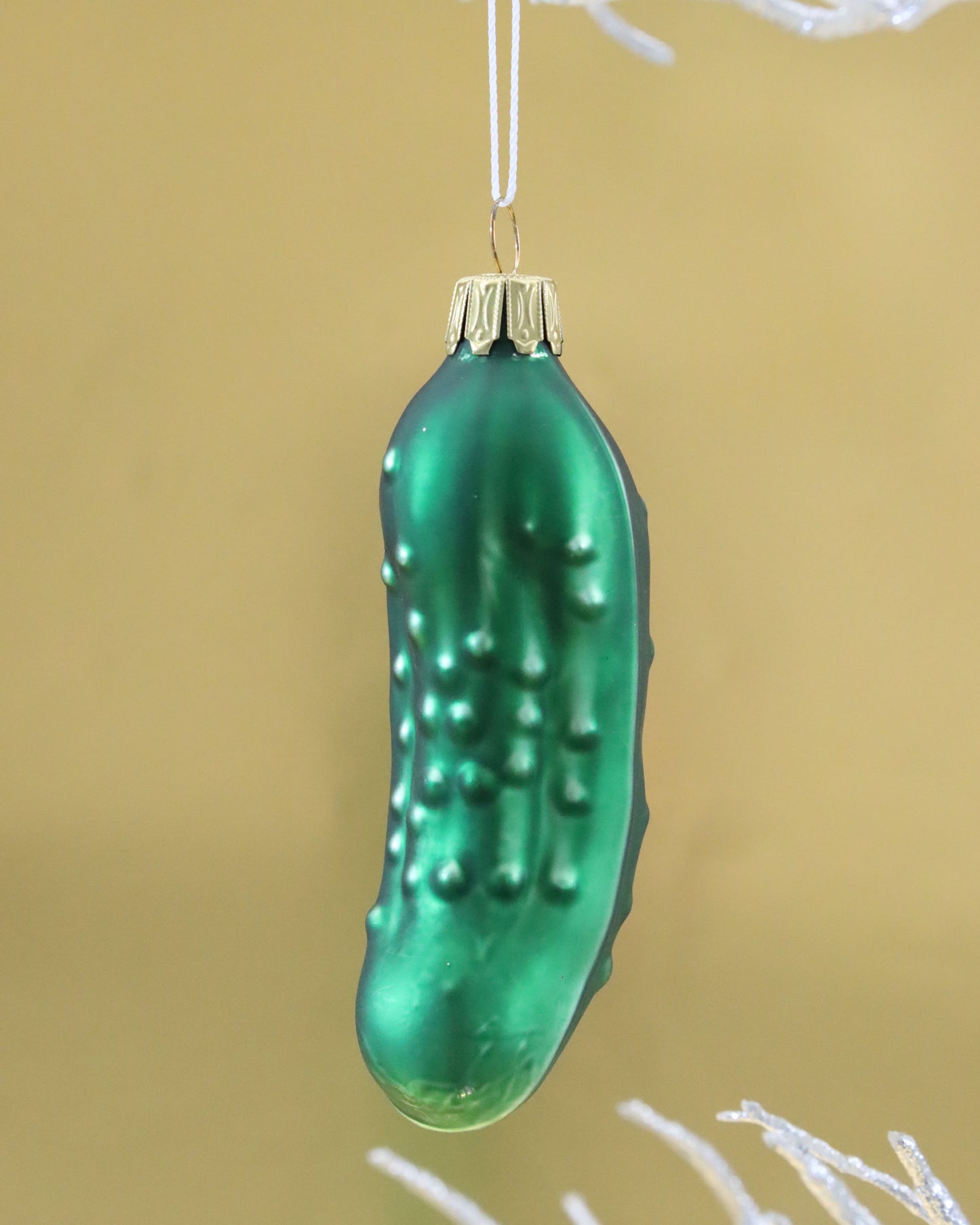 オーナメント CHRISTMAS TREE PICKLE