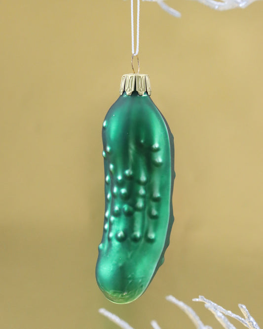 オーナメント CHRISTMAS TREE PICKLE