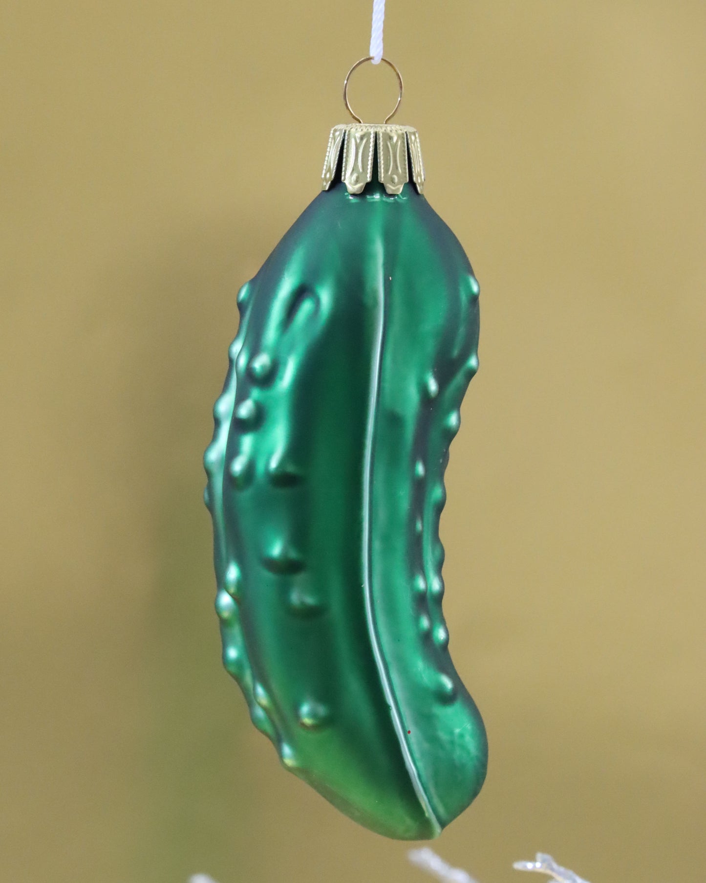 オーナメント CHRISTMAS TREE PICKLE