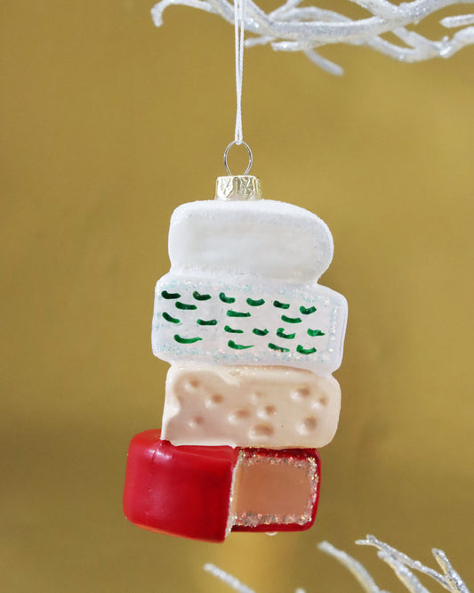 オーナメント CHEESE STACK